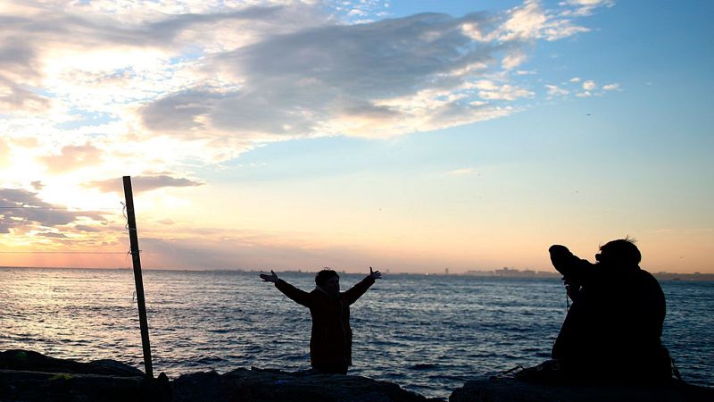 Un nuevo frente llega a España con precipitaciones en toda la Península y descenso de las temperaturas