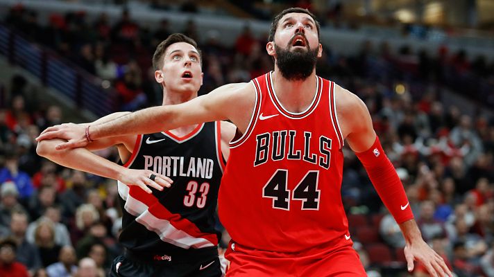  - Mirotic destaca pero no evita la derrota de Bulls