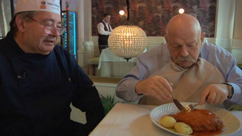 Un cachopo fuera de lo común