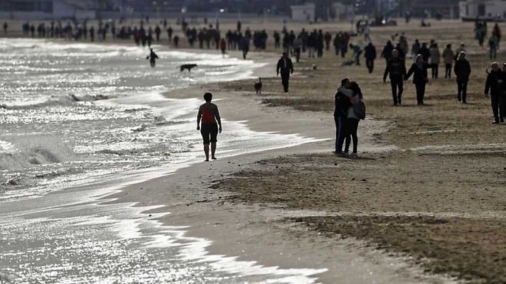 L'informatiu - Comunitat Valenciana - La Comunidad Valenciana en 2' - 02/01/18