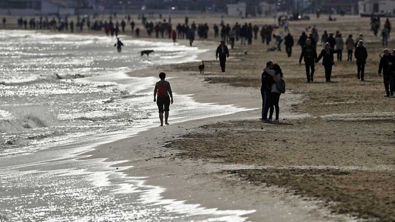 La Comunidad Valenciana en 2' - 02/01/18 - ver ahora