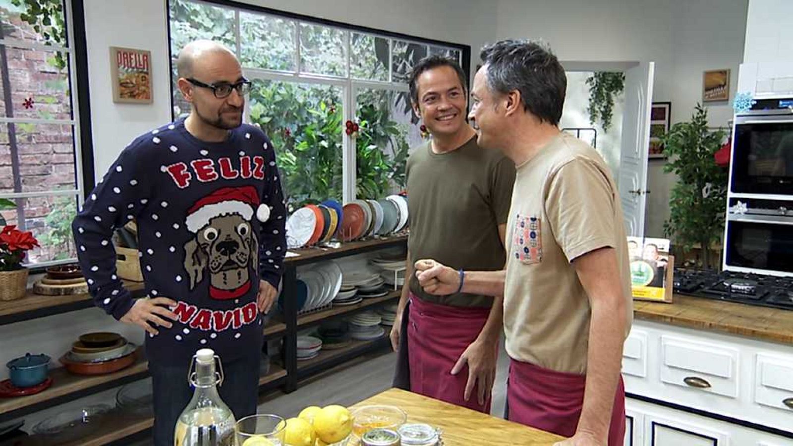Torres en la cocina - Tartar de tomate y bao de panceta - ver ahora