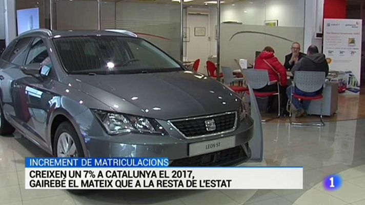 L'Informatiu - L'Informatiu - 02/01/18