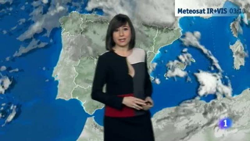 El tiempo en Extremadura - 02/01/18 | Ver