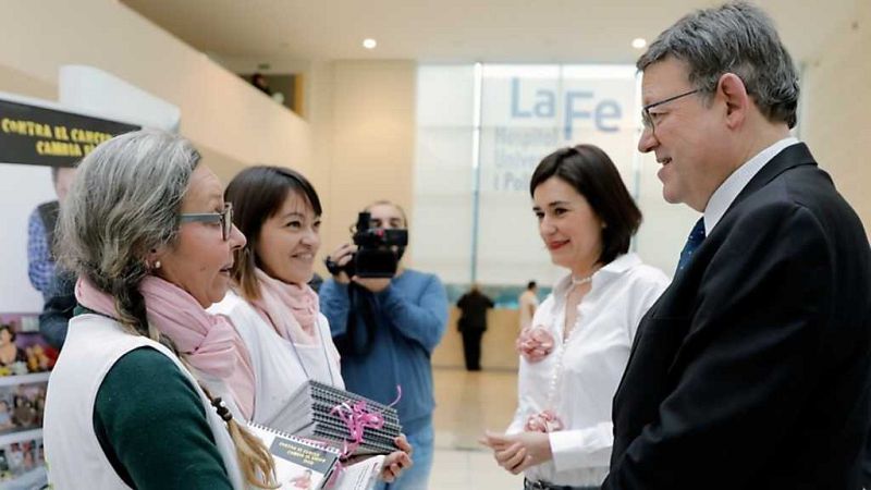 L'Informatiu - Comunitat Valenciana - 02/01/18 - ver ahora