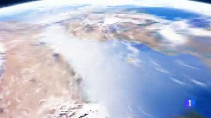 El tiempo en Cantabria - 02/01/18