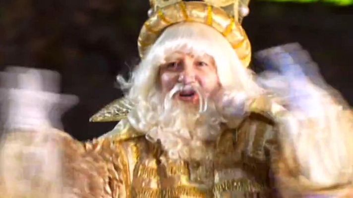 Especials en català - Cavalcada Reis 2018 -  Netegem els malsons - Avanç