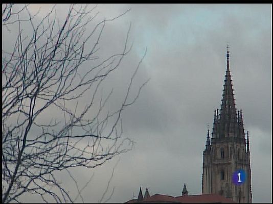 Panorama Regional - El tiempo en Asturias - 02/01/18
