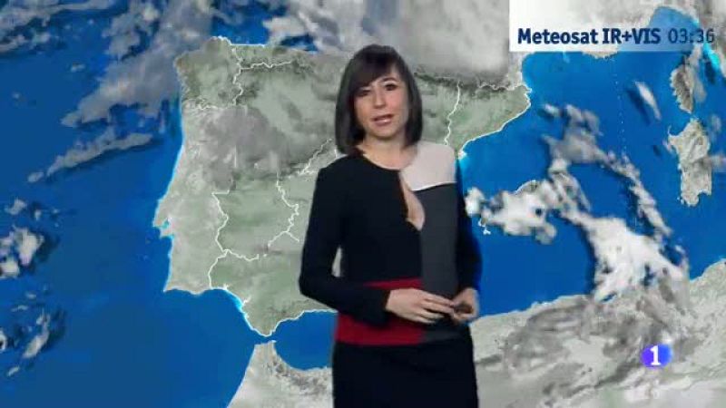 El tiempo en Andalucía - 02/01/18 | Ver