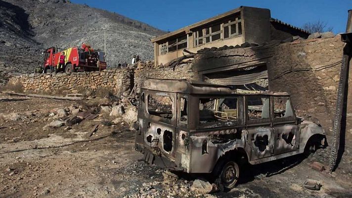 L'informatiu - Comunitat Valenciana - L'Informatiu - Comunitat Valenciana 2 - 02/01/18