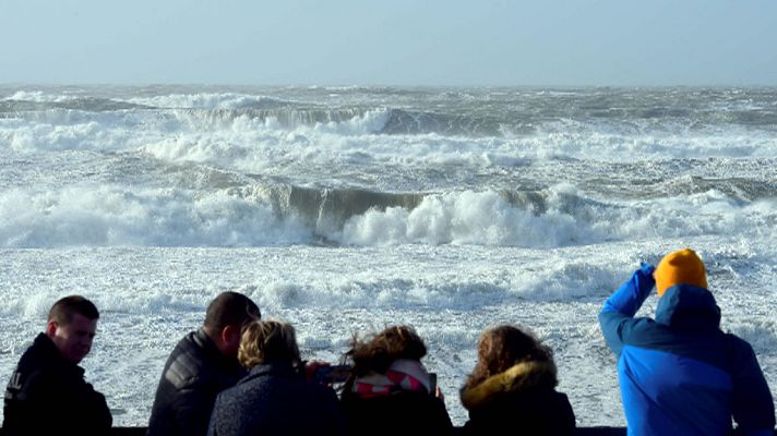 El tiempo - Las temperaturas subirán en toda España