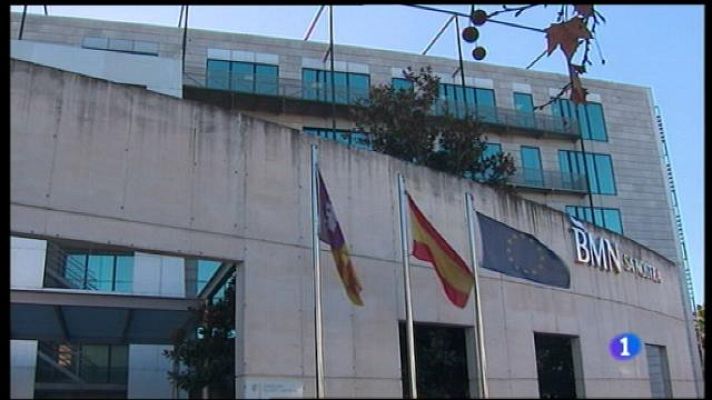 Informatiu Balear - Informatiu Balear 2 - 02/01/18