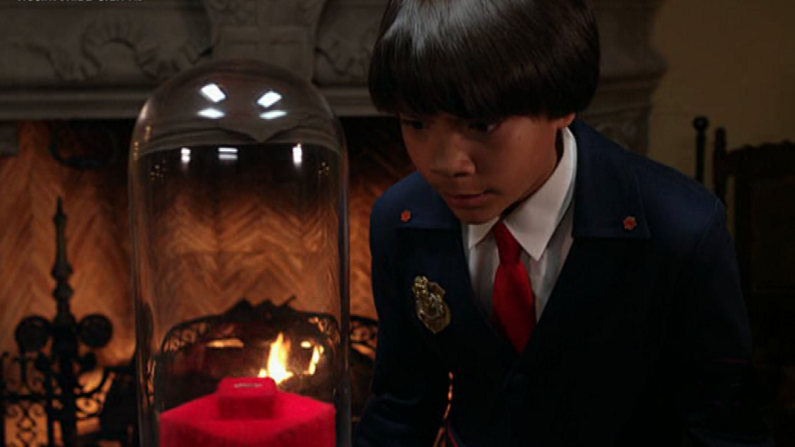 Crimen en la Mansión Formas 1ª Parte - División O | Ver