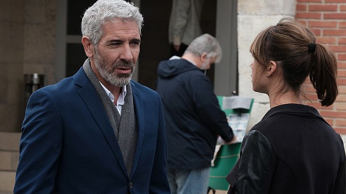 Servir y proteger - Episodio 168