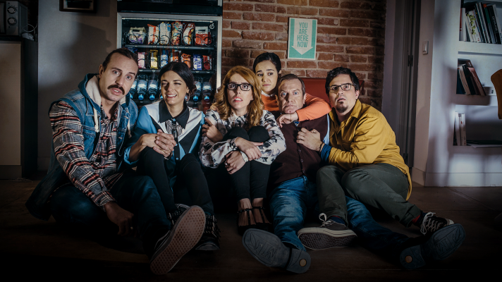 Neverfilms - Primeras imágenes del formato de humor cinéfilo de Playz