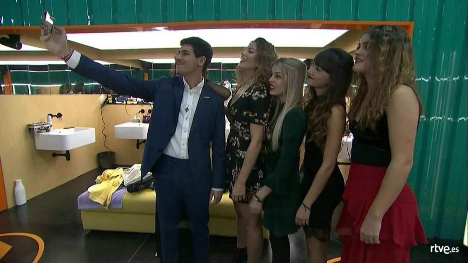 Operacin Triunfo - Resumen diario de OT 02/01/2018