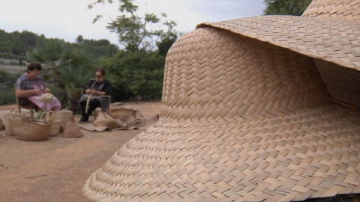 Aquí la Tierra - Sombreros con palma y mucho cariño