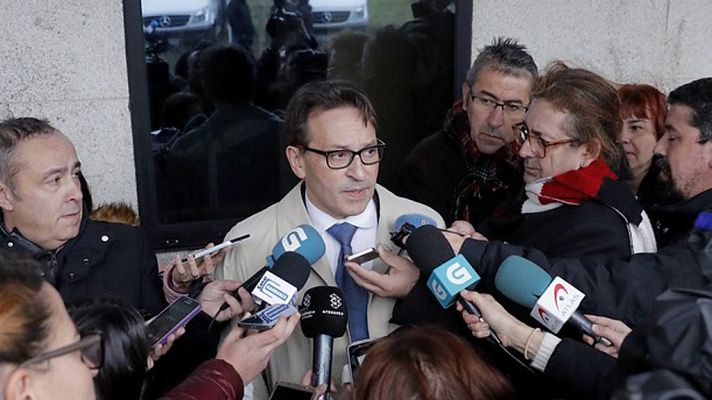 Telediario 1 - Telediario 2 en 4' - 02/01/18