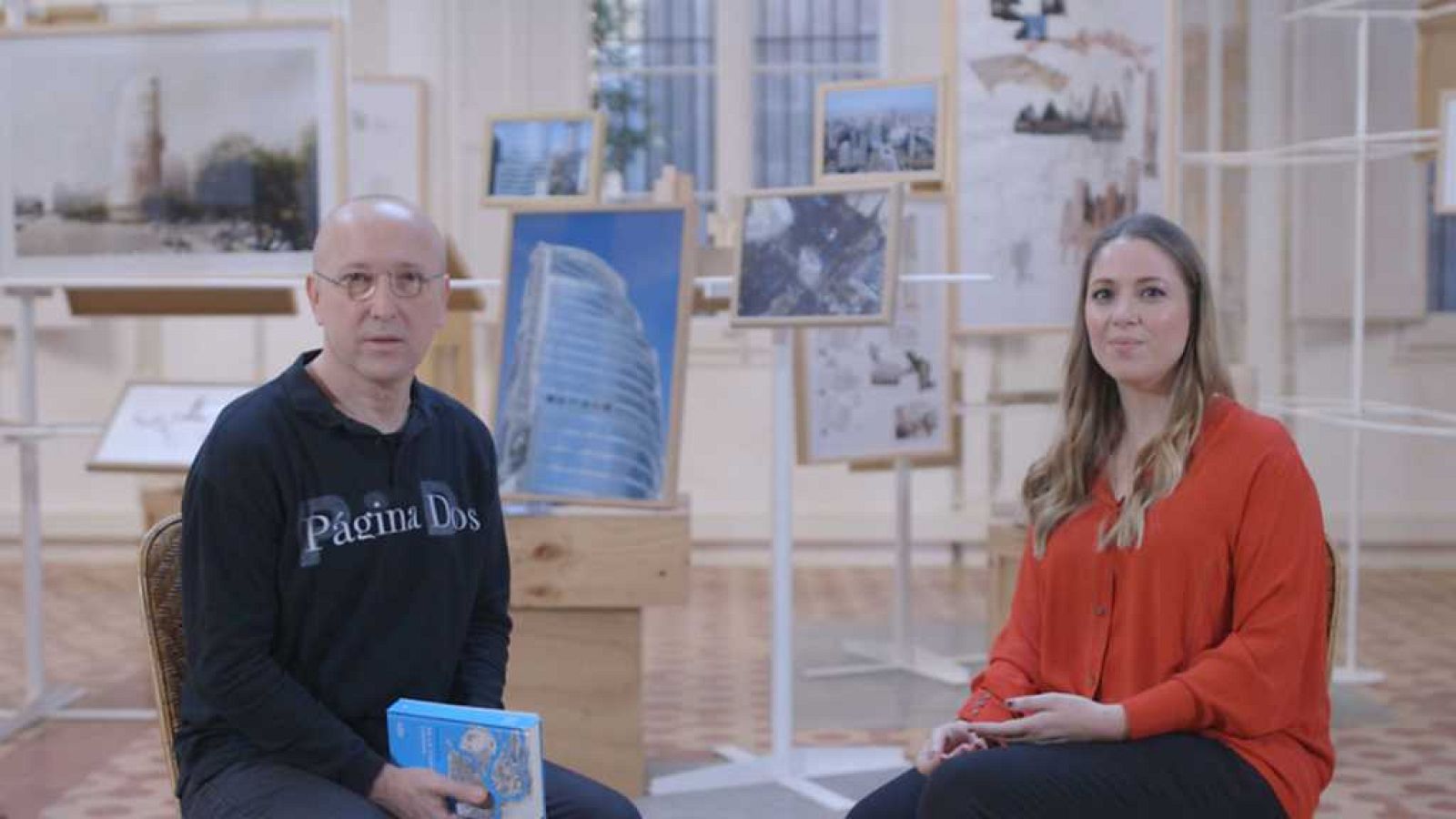 Página Dos - Marta Rebón - ver ahora