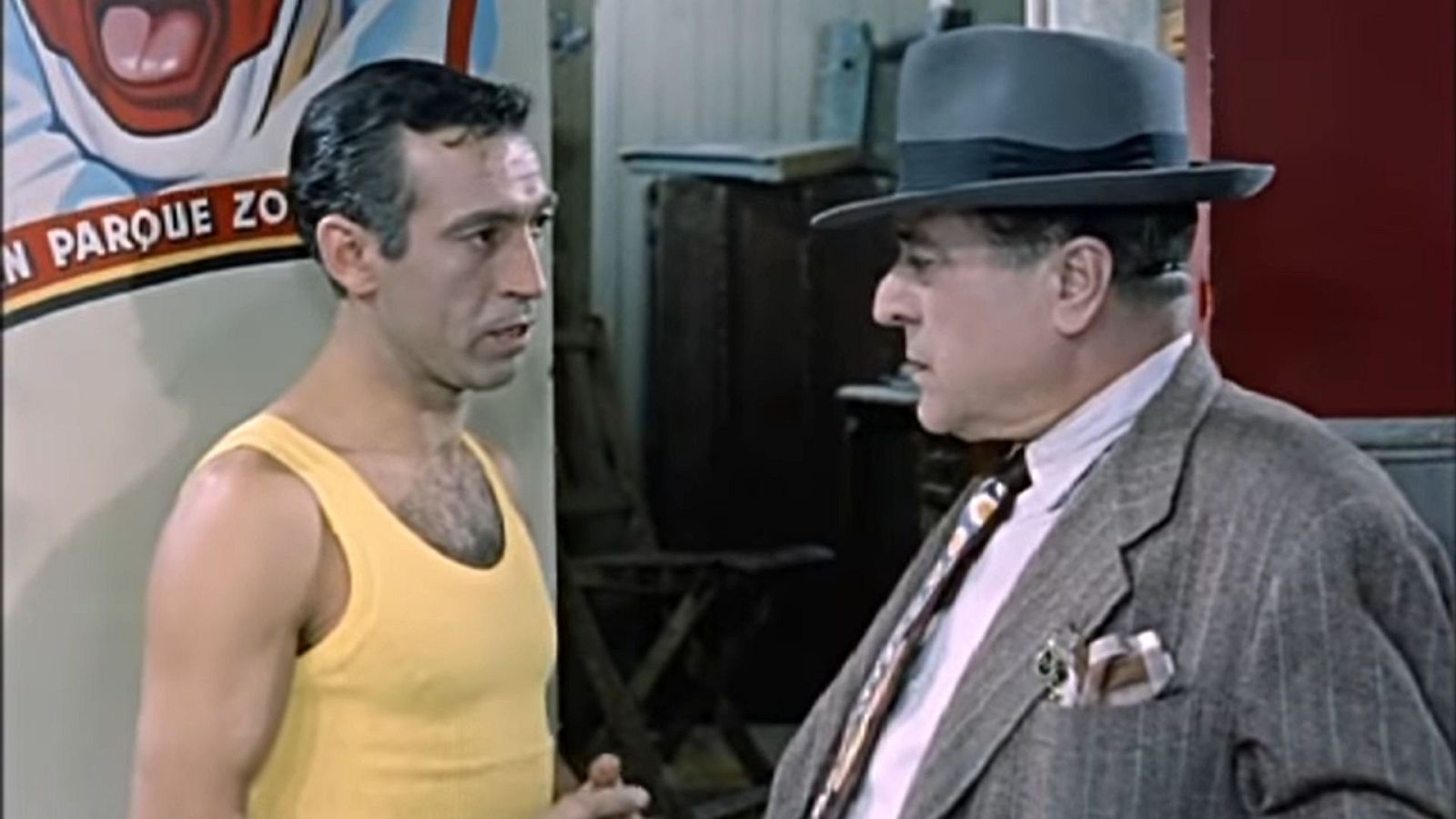 Historia de nuestro cine - Viva lo imposible - Ver ahora