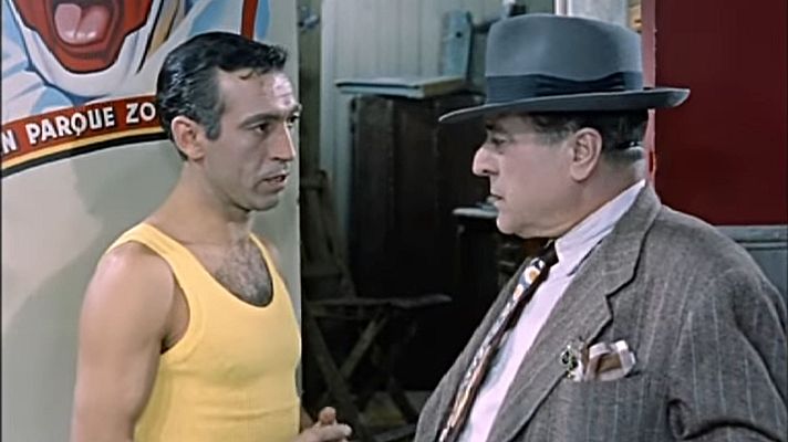 Cine de siempre - Viva lo imposible