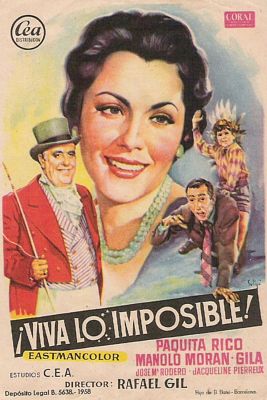 Cine de siempre - Viva lo imposible