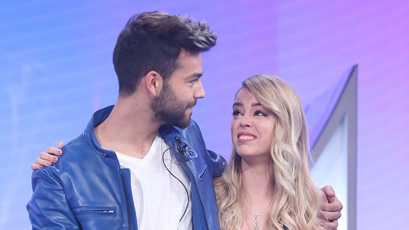 Operaci�n Triunfo - Agoney y Nerea, los nominados en la gala 9
