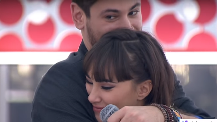 OT 2017 - El adiós más triste el de Cepeda. Cantando la 'Bella y la Be