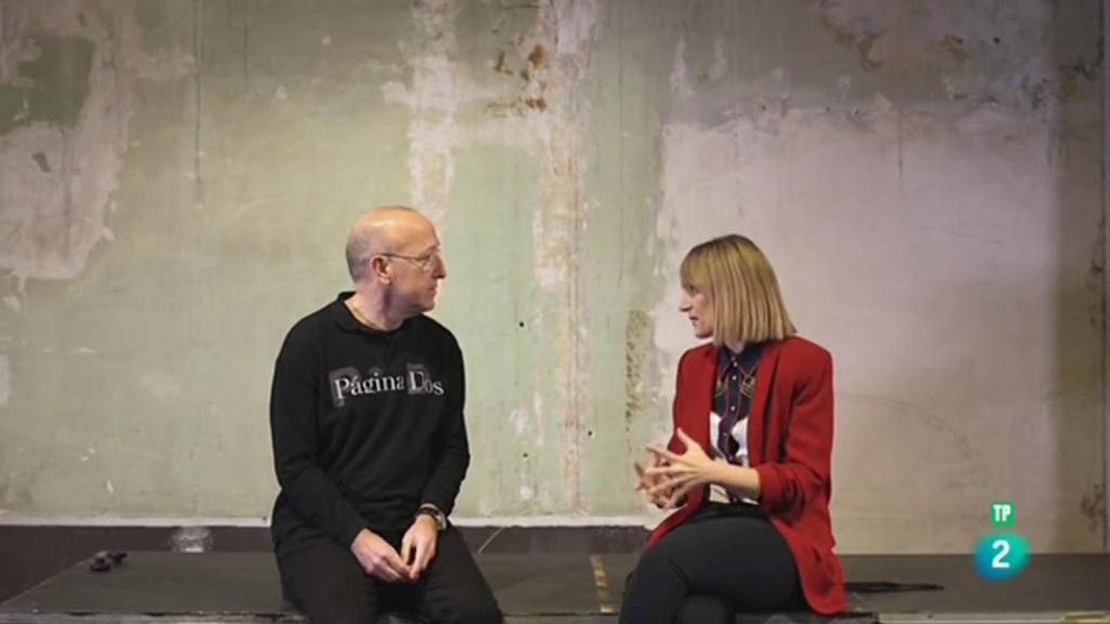 Página Dos - Adaptación película: Desirée de Fez, nos hablará de la adaptación de The Disaster Artist