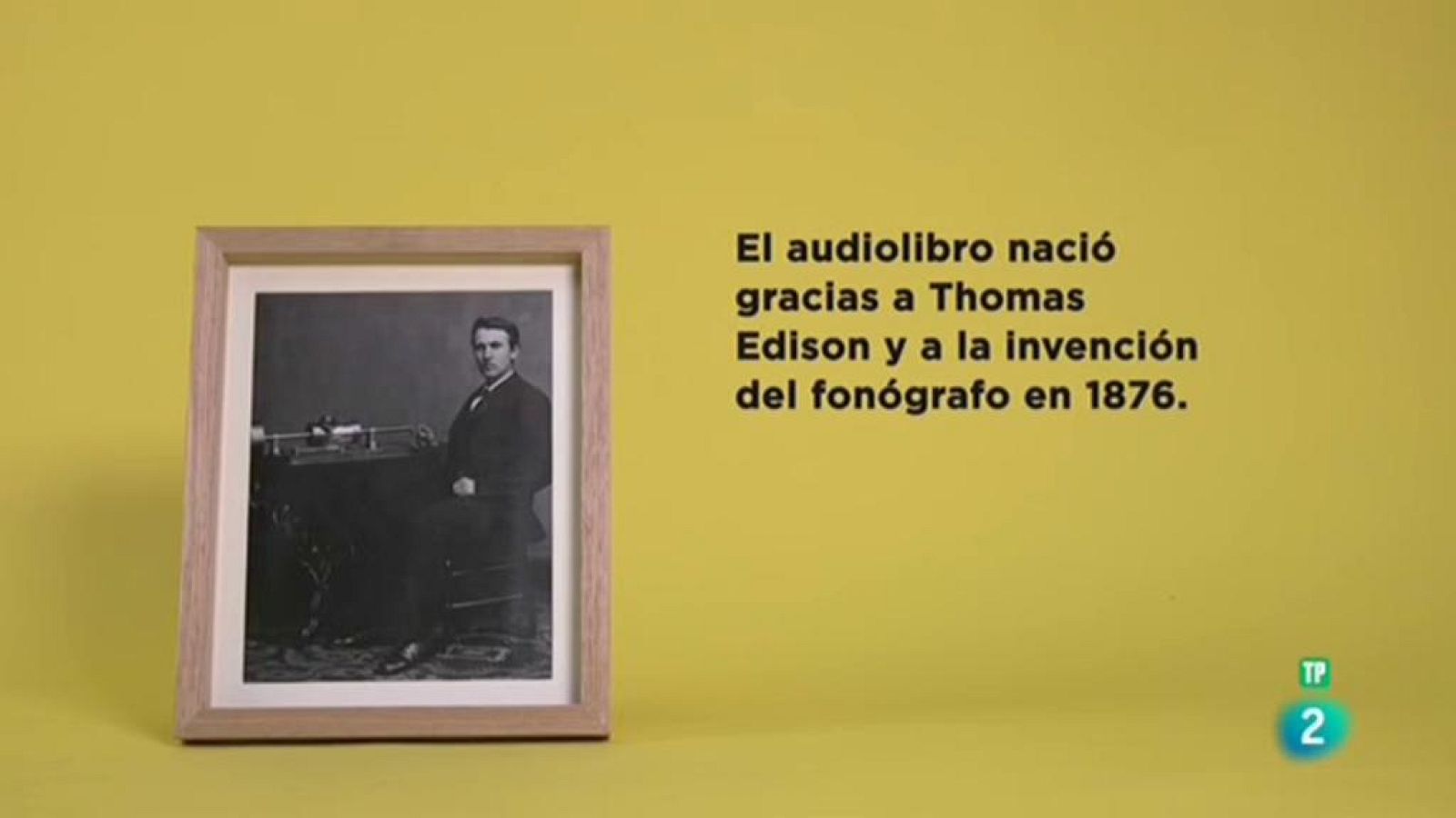 Página dos - El audiolibro