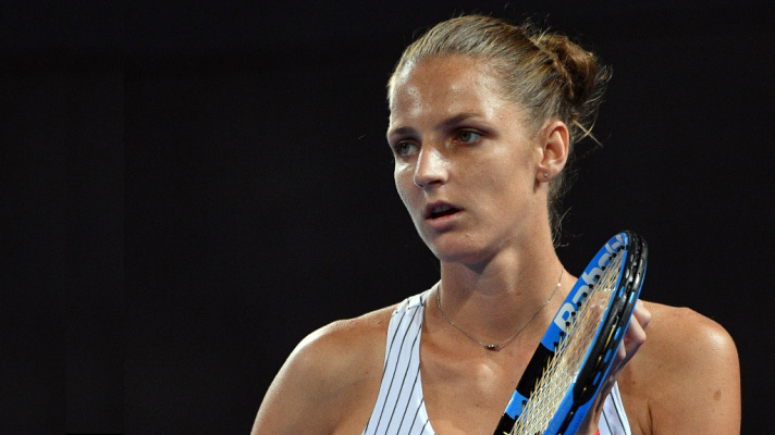 Tenis - WTA Brisbane (Australia): C.Bellis-K.Pliskova