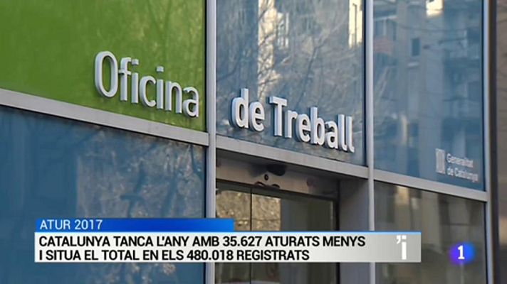 L'Informatiu - L'Informatiu en 3' - 03/01/18