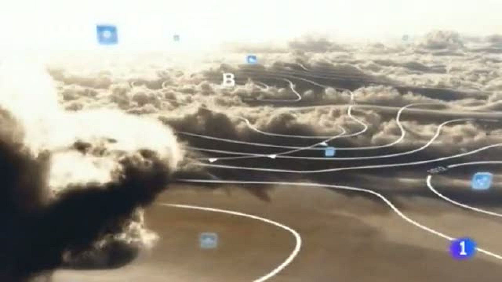 El tiempo en la Region de Murcia - 03/01/2018