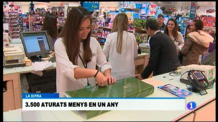 Informatiu Balear - Informatiu Balear en 2' - 03/01/18