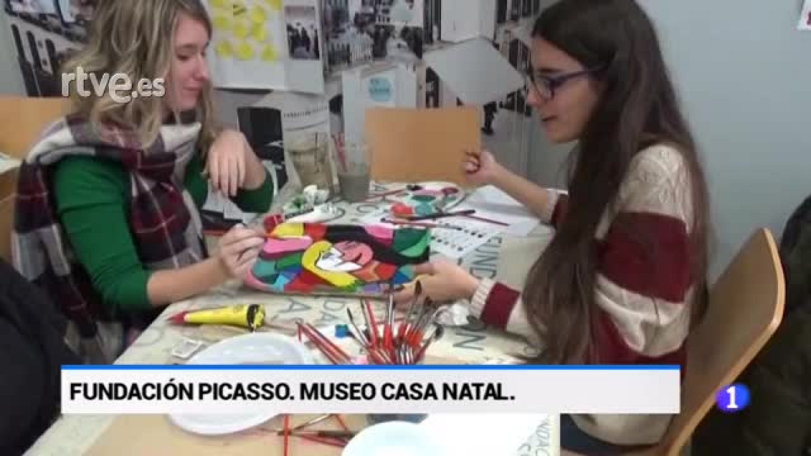 "Ventana abierta", una exposición realizada por personas con enfermedad mental | Ver