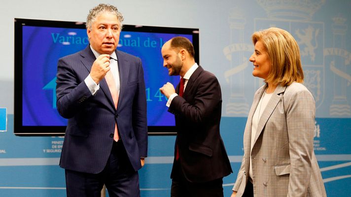 Telediario 1 - Telediario 1 en 4' - 03/01/18