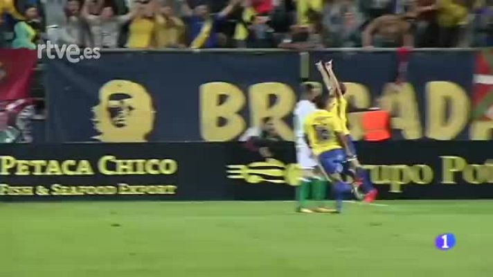  - Cádiz y Sevilla abren el año 2018