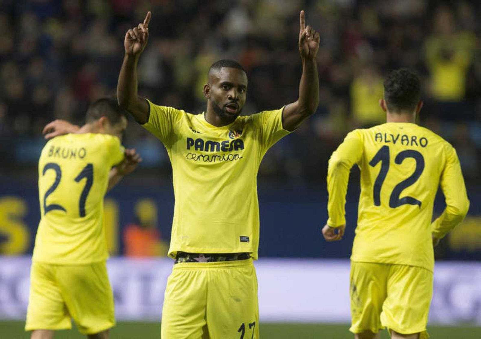 Bakambu dejará Villarreal para fichar por Beijing Guoan chino | Ver