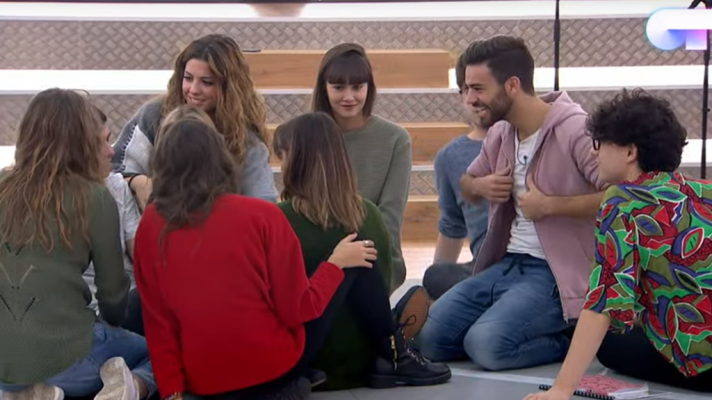 OT 2017 - Reparto de temas de la Gala 10