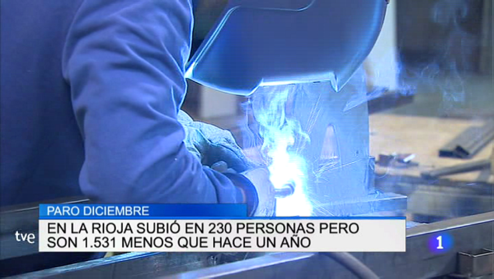 Informativo Telerioja 2 - 03/01/18