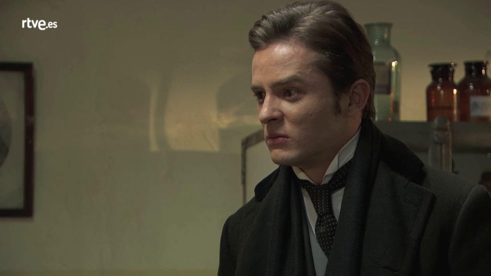 Acacias 38 - Samuel se enfrenta a su hermano