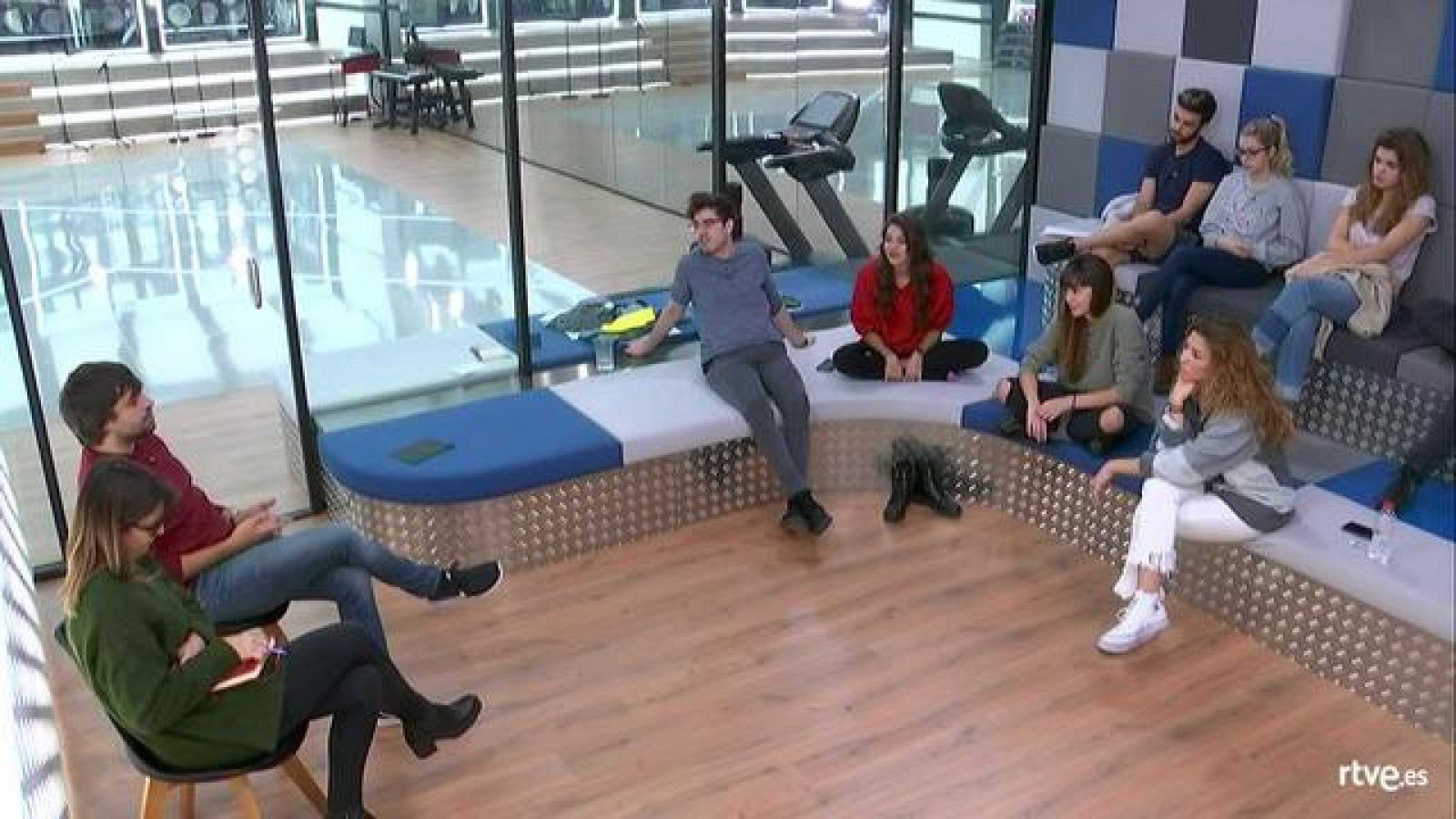 Operacin Triunfo - Resumen diario de OT 03/01/18