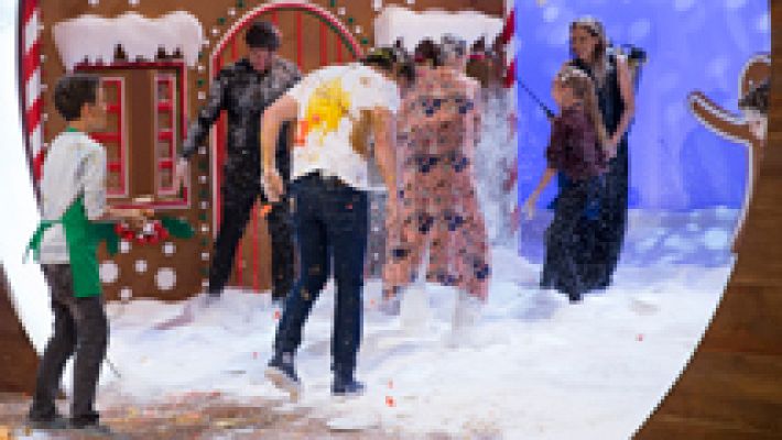 MasterChef Junior - MasterChef Junior 5 - La batalla de las tartas