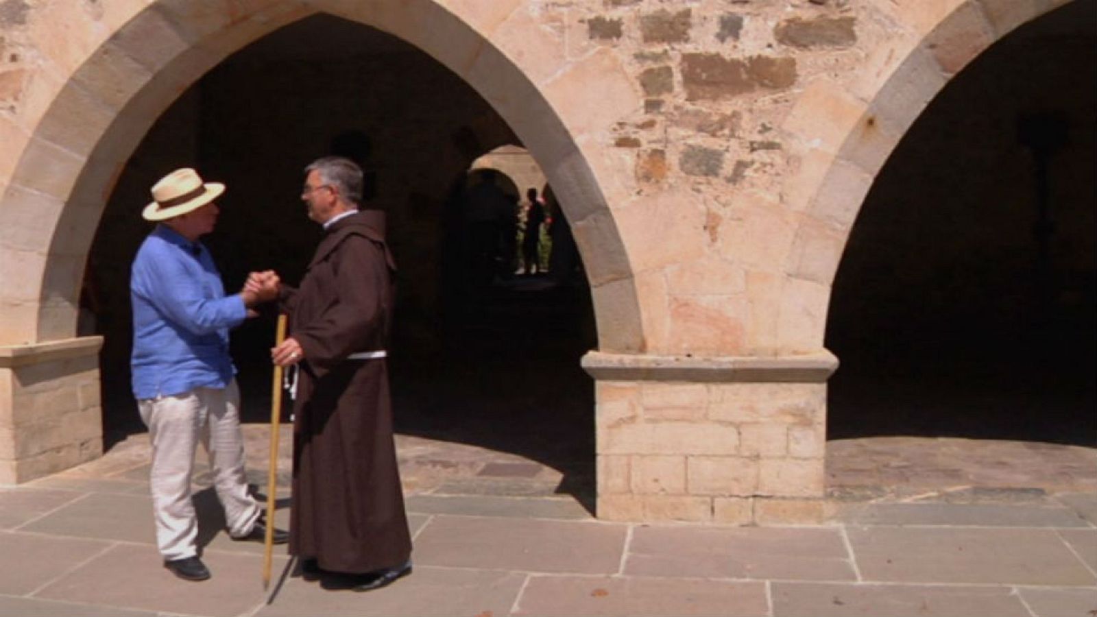 Santo Toribio de Liébana, un monasterio para perderse