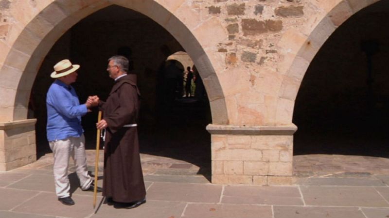 Santo Toribio de Liébana, un monasterio para perderse