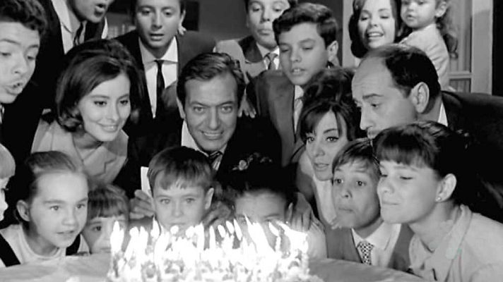 Historia de nuestro cine - La familia y uno más