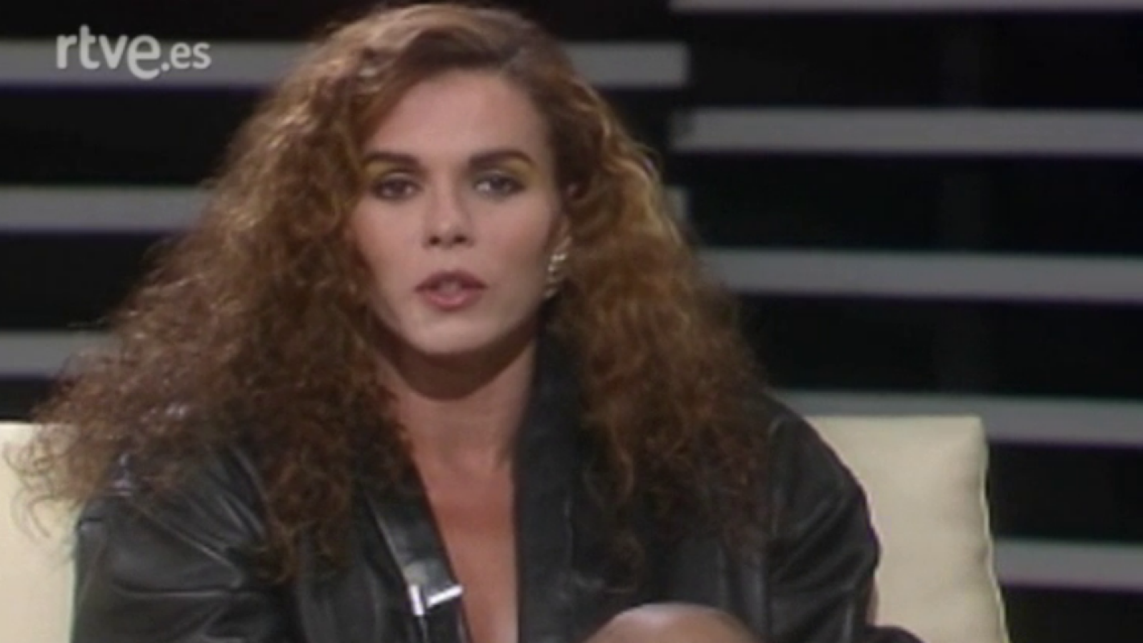 La tarde (con Bibi Andersen) - 01/06/1987