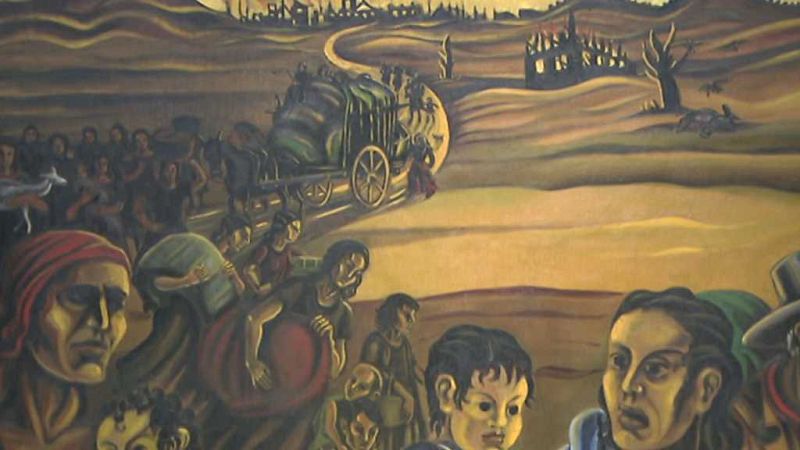 Metrópolis - Francesc Torres