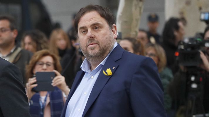 Telediario 1 - Telediario Matinal en 4' - 04/01/18