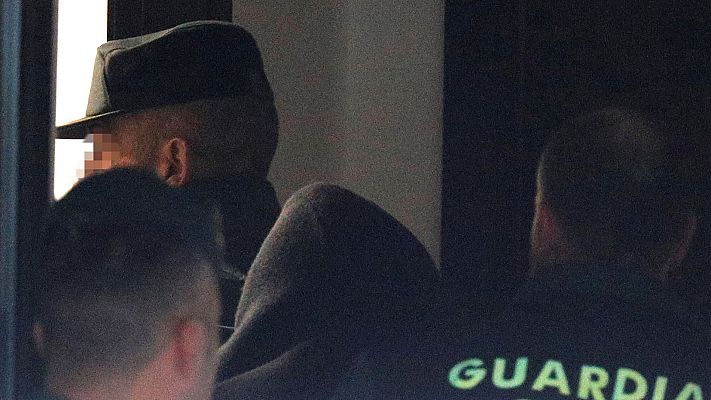  - Increpan al asesino confeso de Diana Quer